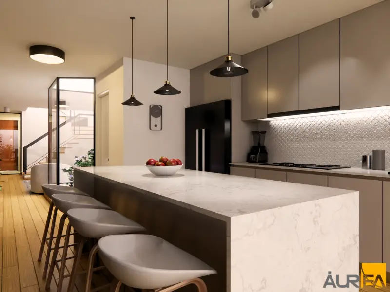 Vivienda en Barranco Intro 2